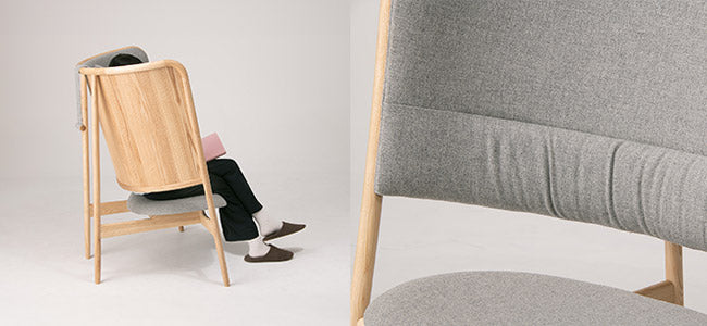 flan chair
