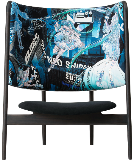 miku chair