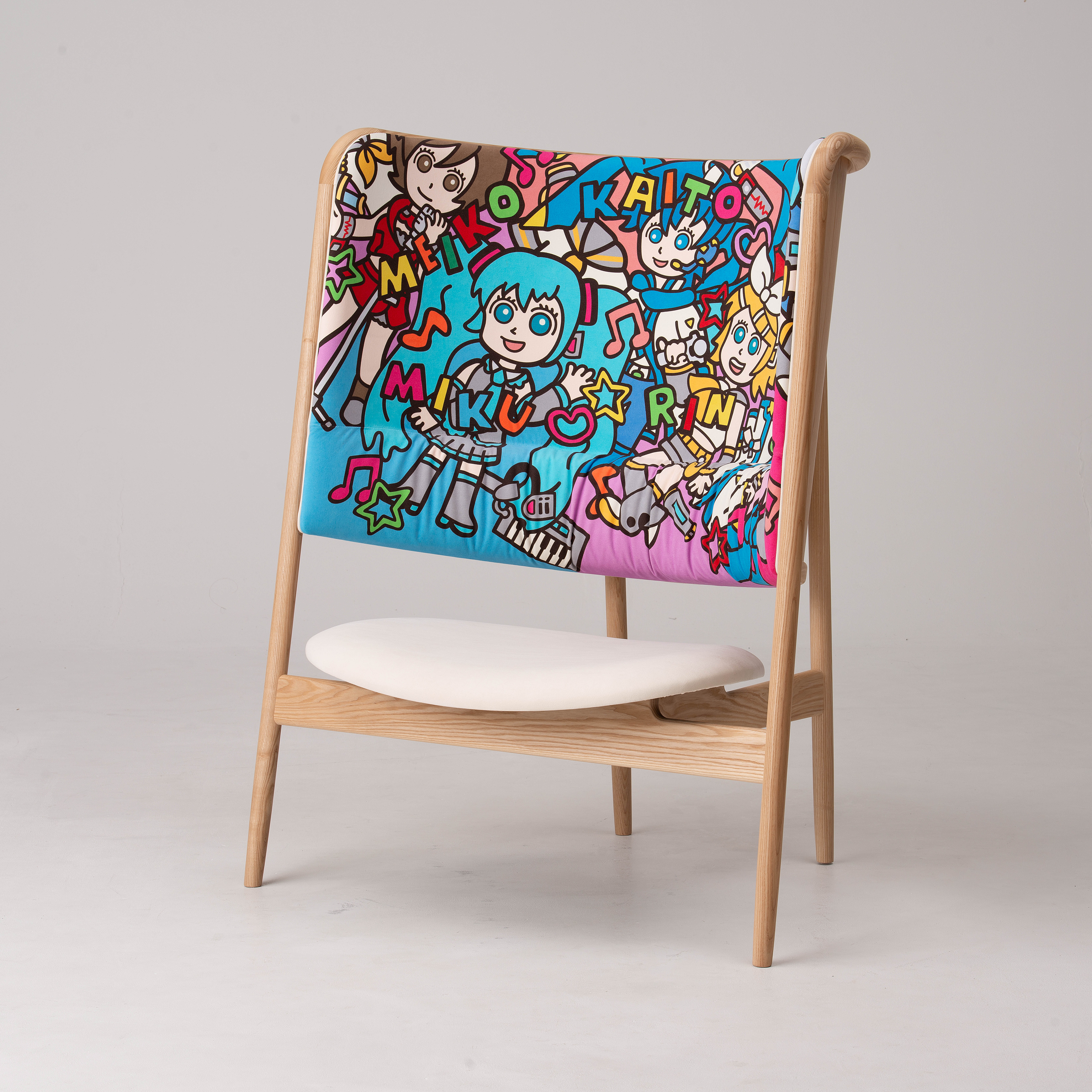 ♬世界に一つの音楽チェア♬ ハンドメイド椅子Handmade Chair ♬世界に一つの音楽チェア♬ ハンドメイド椅子Handmade Chair ♬世界に一