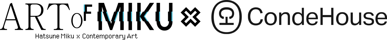 condehouse x ART OF MIKU