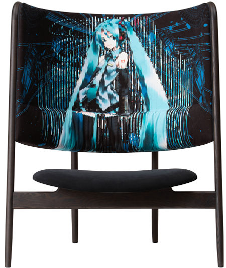 miku chair